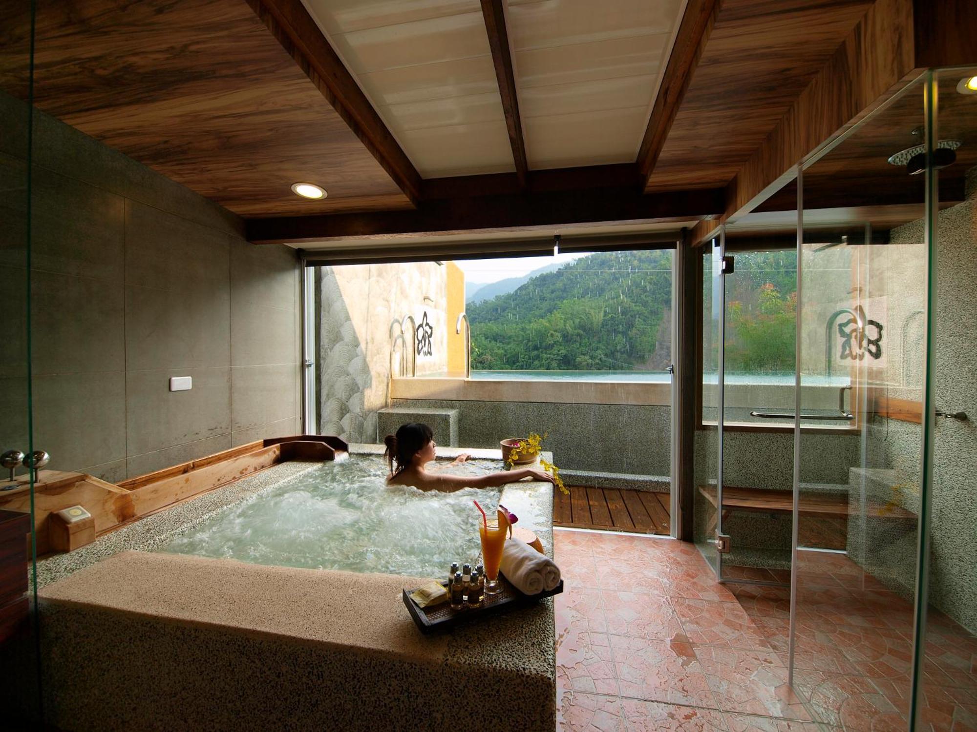 Grand Orchid Resort Villa Liugui Quarto foto